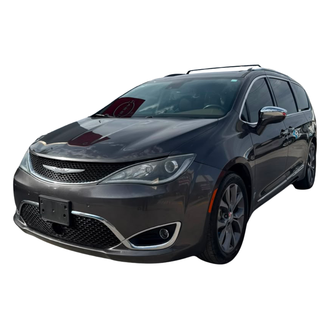2020 Chrysler PACIFICA 5 PTS LIMITED PLATINUM V6 TA PIEL GPS QCP XENON RA-20