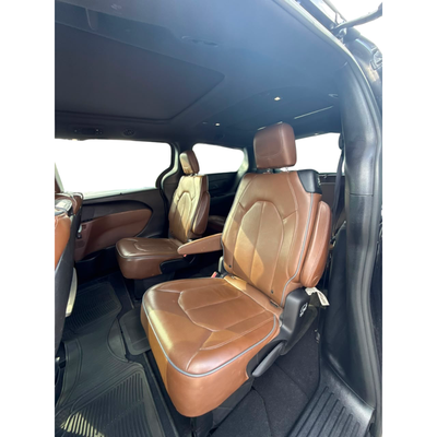 2020 Chrysler PACIFICA 5 PTS LIMITED PLATINUM V6 TA PIEL GPS QCP XENON RA-20