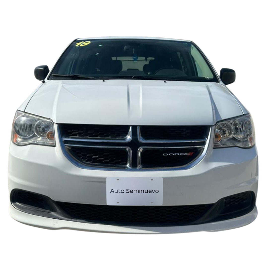 2019 Dodge GRAND CARAVAN 5 PTS SE TA VE DEL R-17