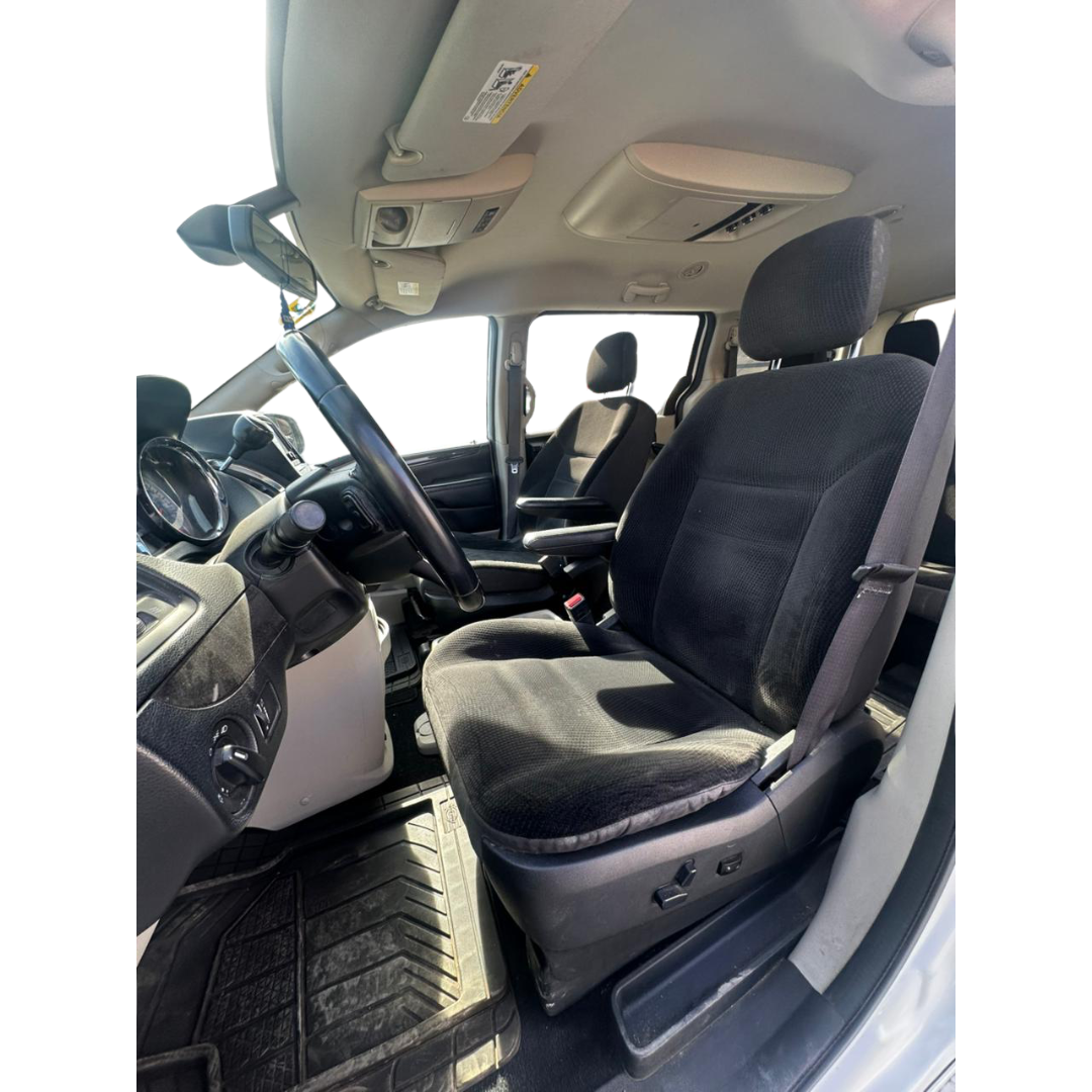 2019 Dodge GRAND CARAVAN 5 PTS SE TA VE DEL R-17