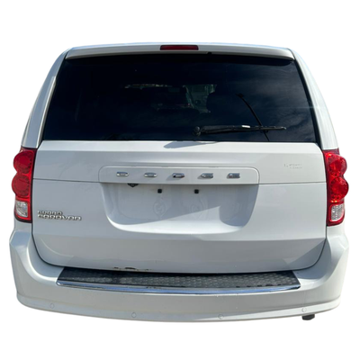 2019 Dodge GRAND CARAVAN 5 PTS SE TA VE DEL R-17