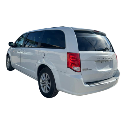 2019 Dodge GRAND CARAVAN 5 PTS SE TA VE DEL R-17