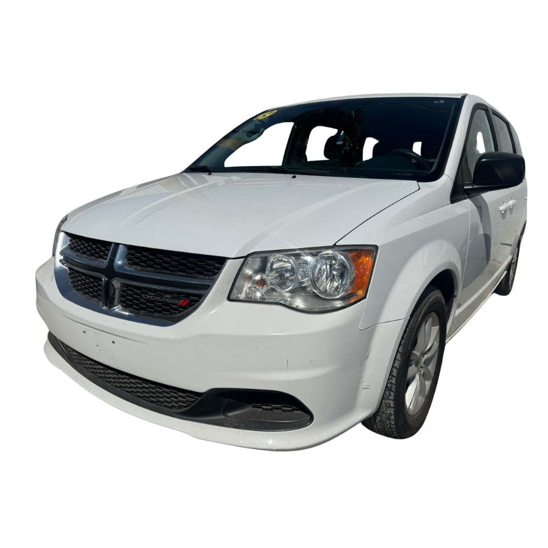 2019 Dodge GRAND CARAVAN 5 PTS SE TA VE DEL R-17