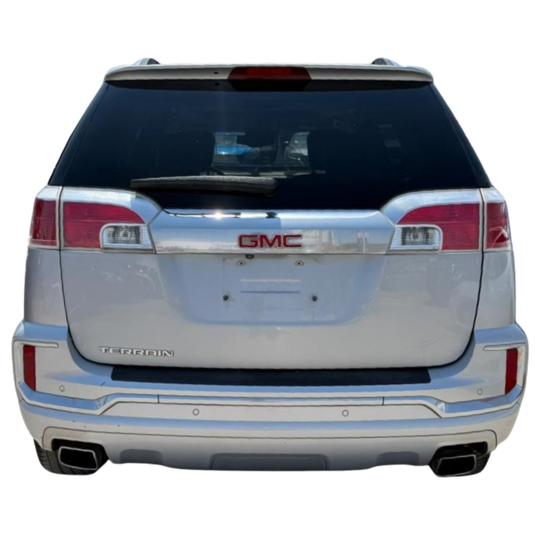 2017 GMC TERRAIN 5 PTS DENALI 36L 301 HP TA QC DVD GPS RA-19