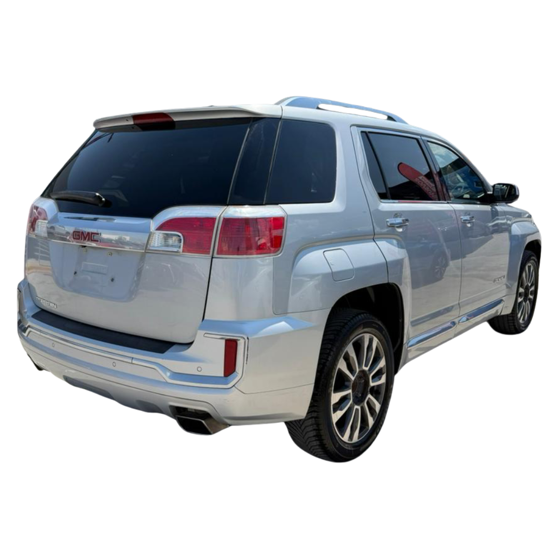 2017 GMC TERRAIN 5 PTS DENALI 36L 301 HP TA QC DVD GPS RA-19