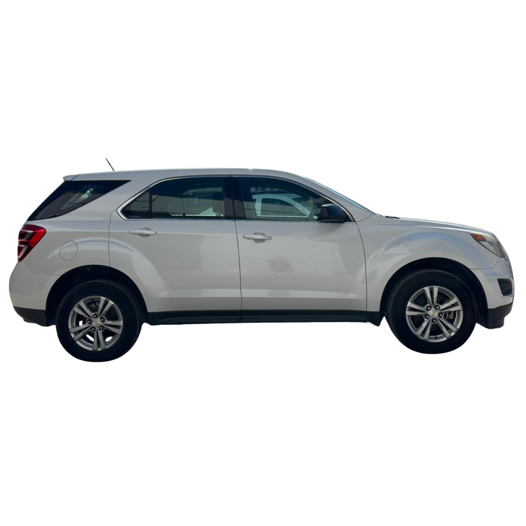 2016 Chevrolet EQUINOX 5 PTS LS L4 24L TA RA-17