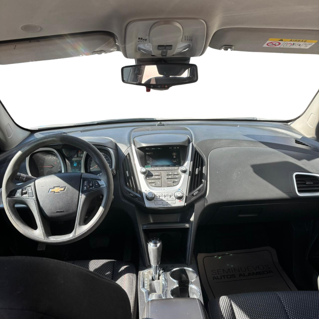 2016 Chevrolet EQUINOX 5 PTS LS L4 24L TA RA-17