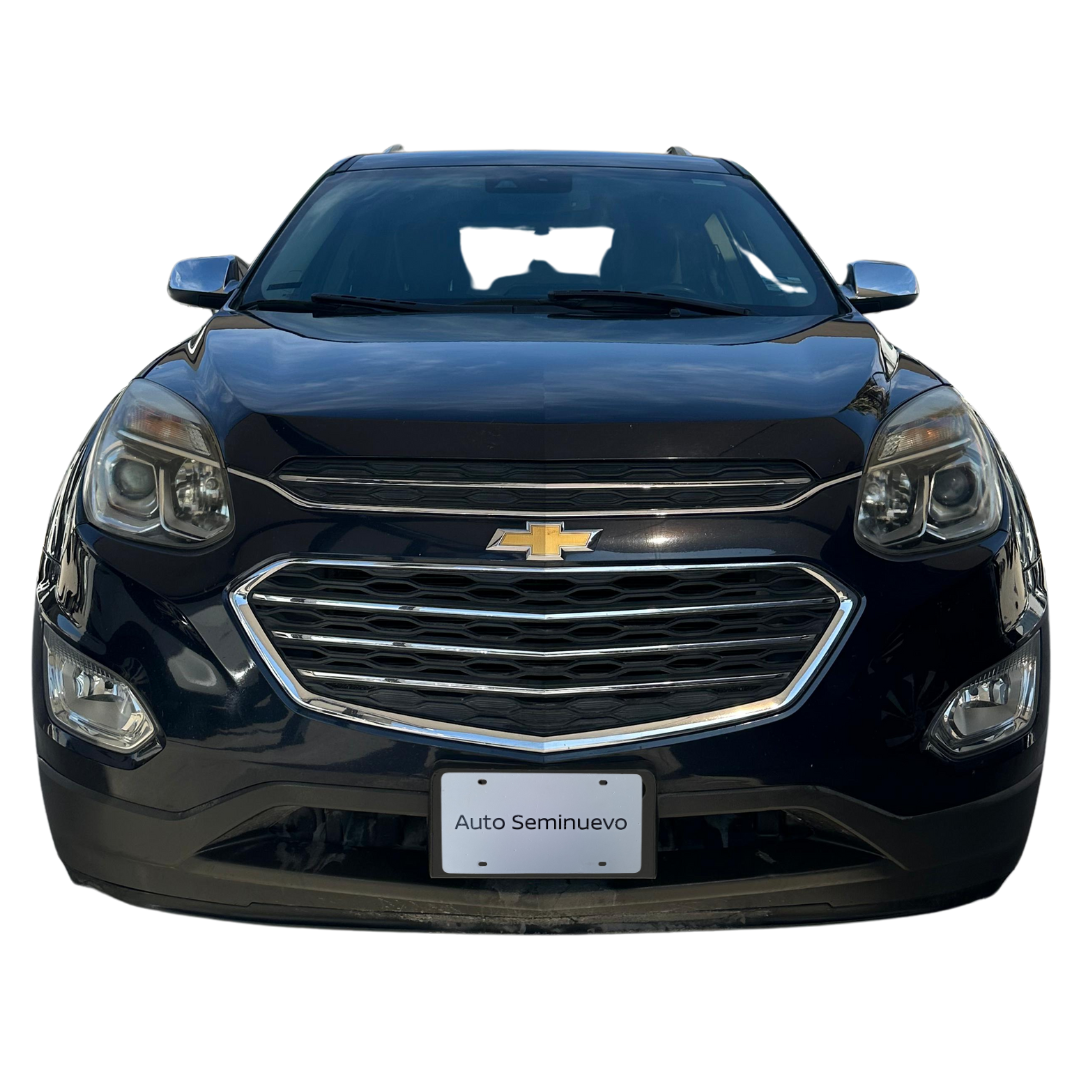 2016 Chevrolet EQUINOX 5 PTS LTZ L4 24L TA PIEL QC GPS RA-18