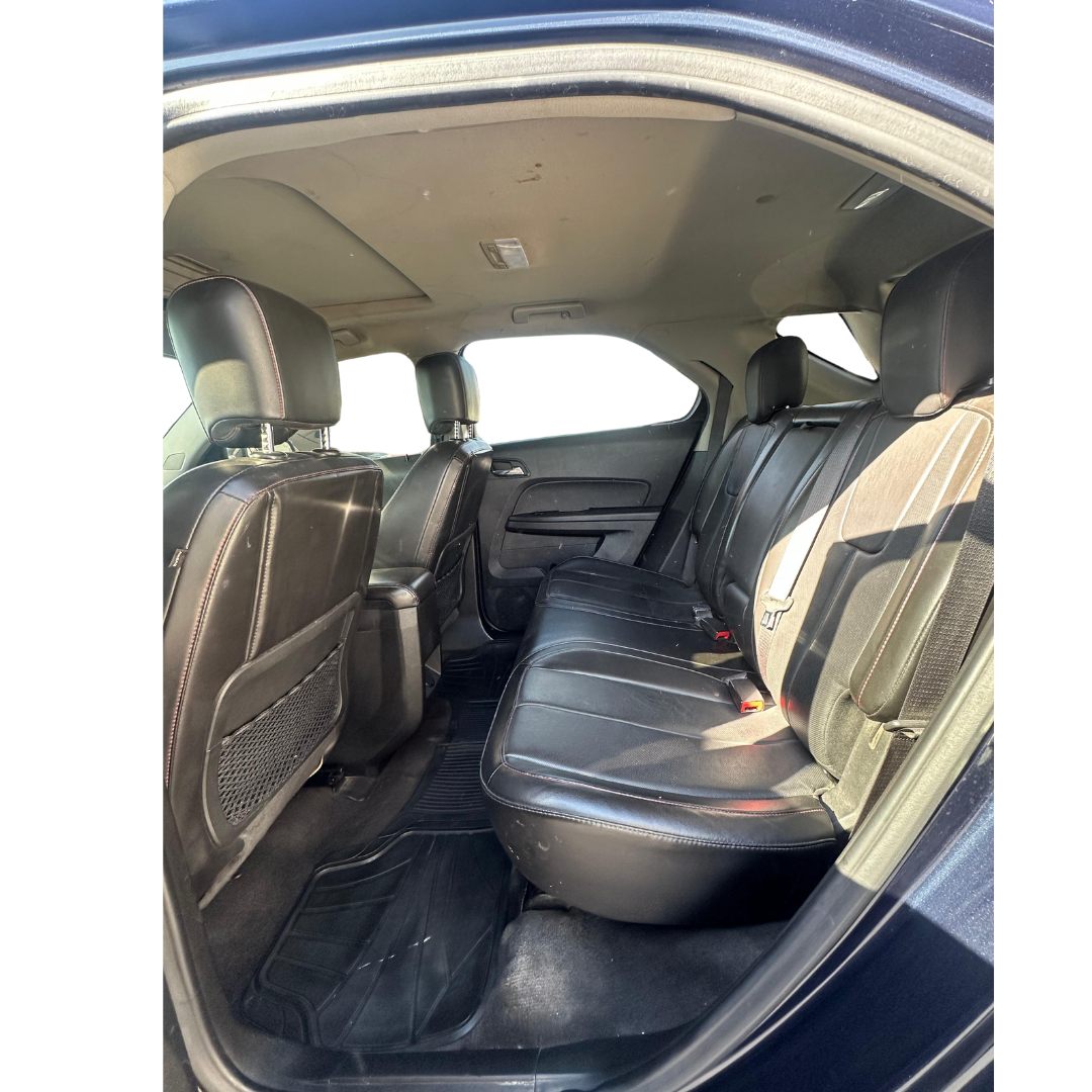 2016 Chevrolet EQUINOX 5 PTS LTZ L4 24L TA PIEL QC GPS RA-18