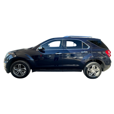 2016 Chevrolet EQUINOX 5 PTS LTZ L4 24L TA PIEL QC GPS RA-18