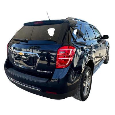 2016 Chevrolet EQUINOX 5 PTS LTZ L4 24L TA PIEL QC GPS RA-18