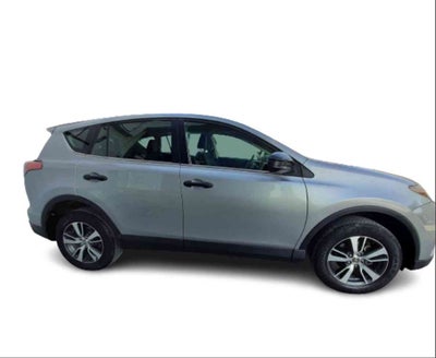 2018 Toyota RAV4 5 PTS LE L4 TA RA-17