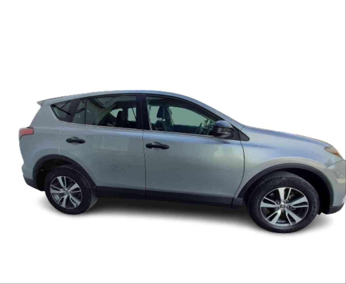 2018 Toyota RAV4 5 PTS LE L4 TA RA-17