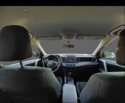 2018 Toyota RAV4 5 PTS LE L4 TA RA-17