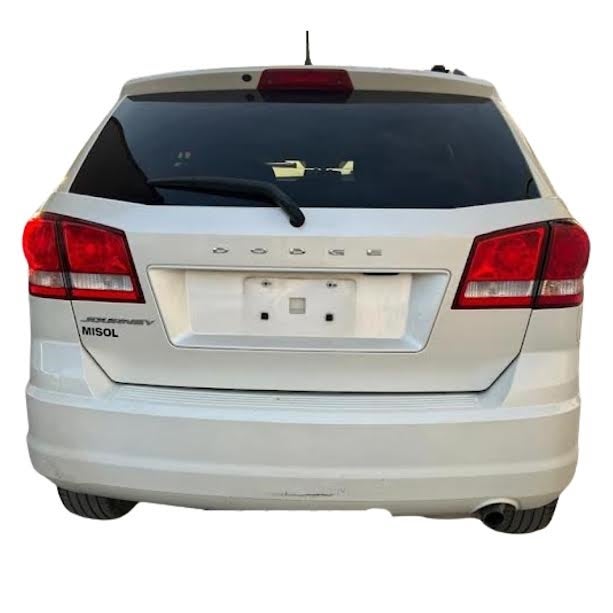 2017 Dodge JOURNEY 5 PTS SE 24L TA 7 PAS VE RA-17