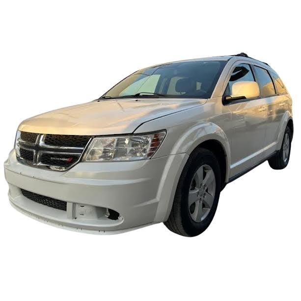 2017 Dodge JOURNEY 5 PTS SE 24L TA 7 PAS VE RA-17