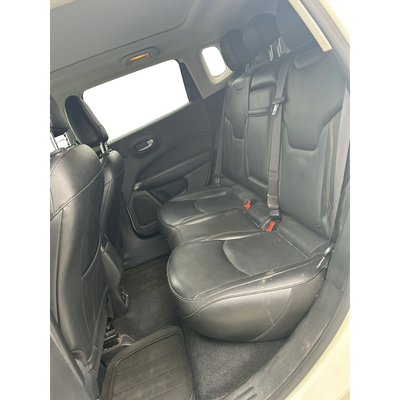 2019 Jeep COMPASS 5 PTS LIMITED PREMIUM TA AAC AUT PIEL QCP GPS RA-18