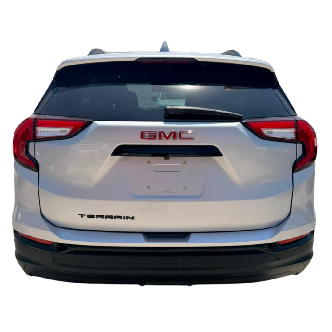 2022 GMC TERRAIN 5 PTS SLE L4 15T TA RA-19