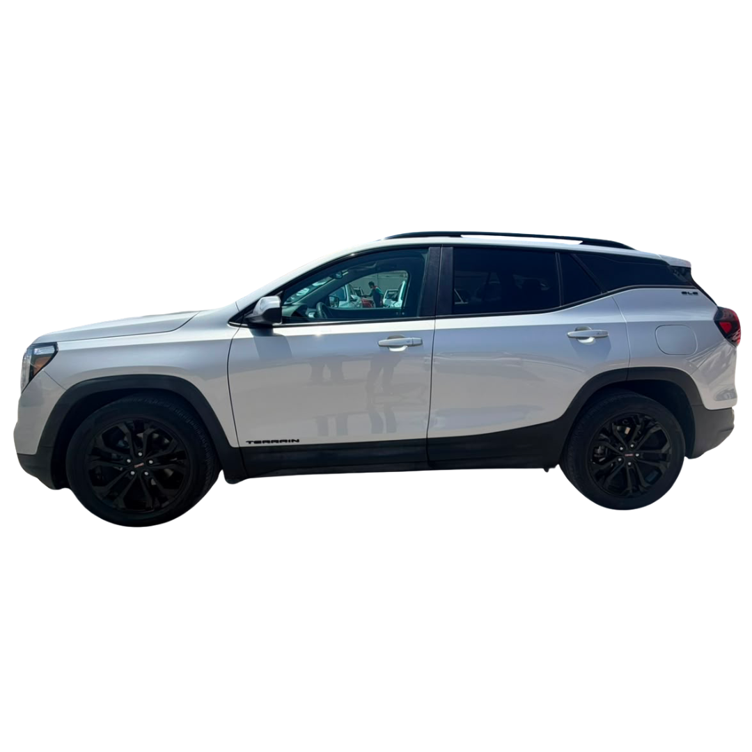 2022 GMC TERRAIN 5 PTS SLE L4 15T TA RA-19