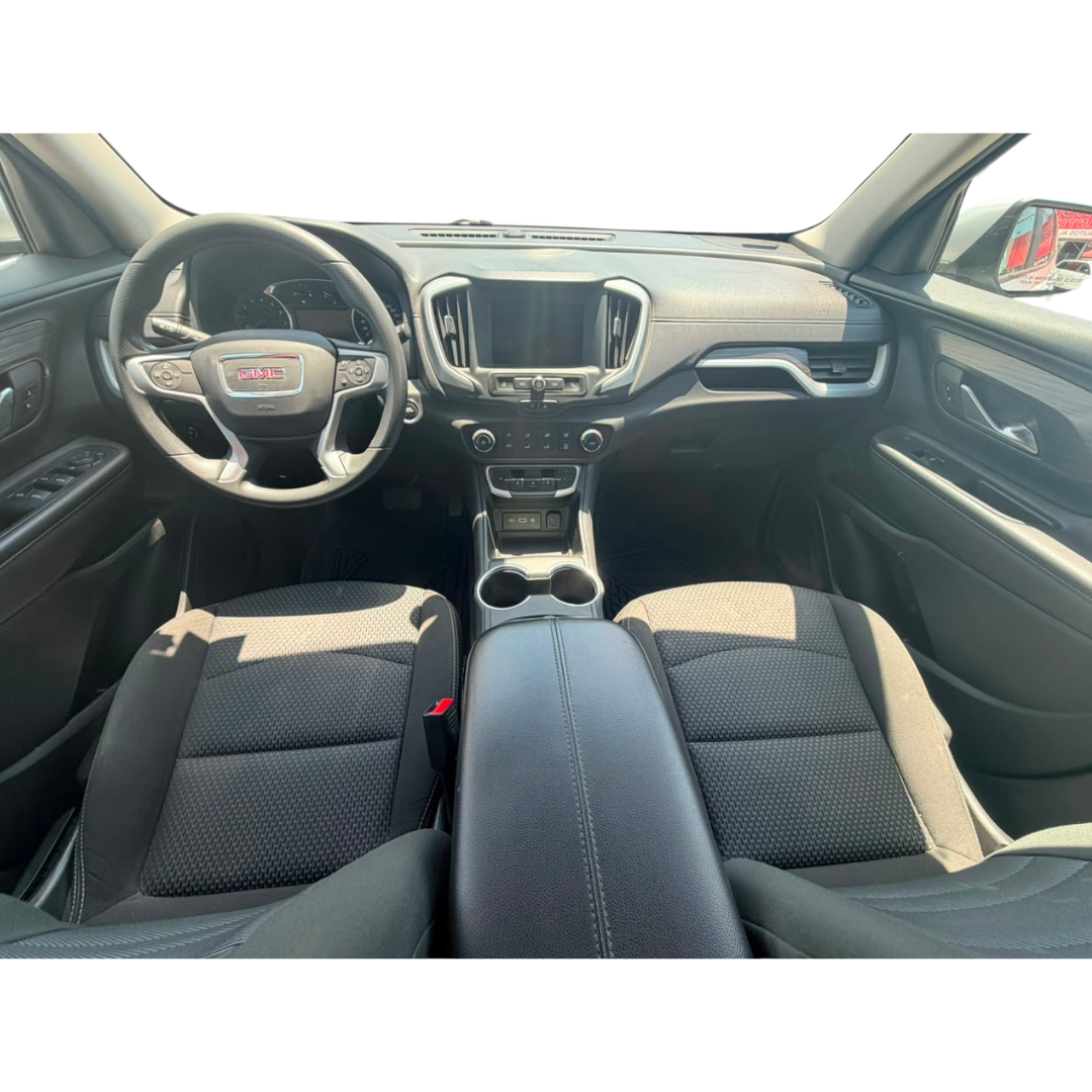 2022 GMC TERRAIN 5 PTS SLE L4 15T TA RA-19