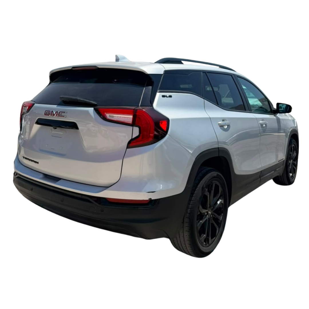 2022 GMC TERRAIN 5 PTS SLE L4 15T TA RA-19