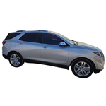 2019 Chevrolet EQUINOX 5 PTS PREMIER 15T TA PIEL TP F LED RA-19