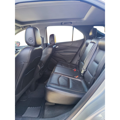 2019 Chevrolet EQUINOX 5 PTS PREMIER 15T TA PIEL TP F LED RA-19