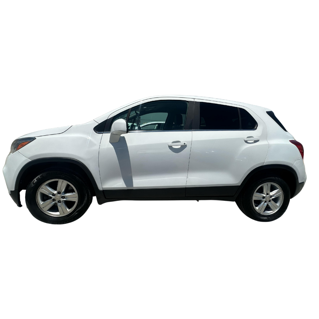 2017 Chevrolet TRAX 5 PTS LT 18L TA TELAPIEL RA-16