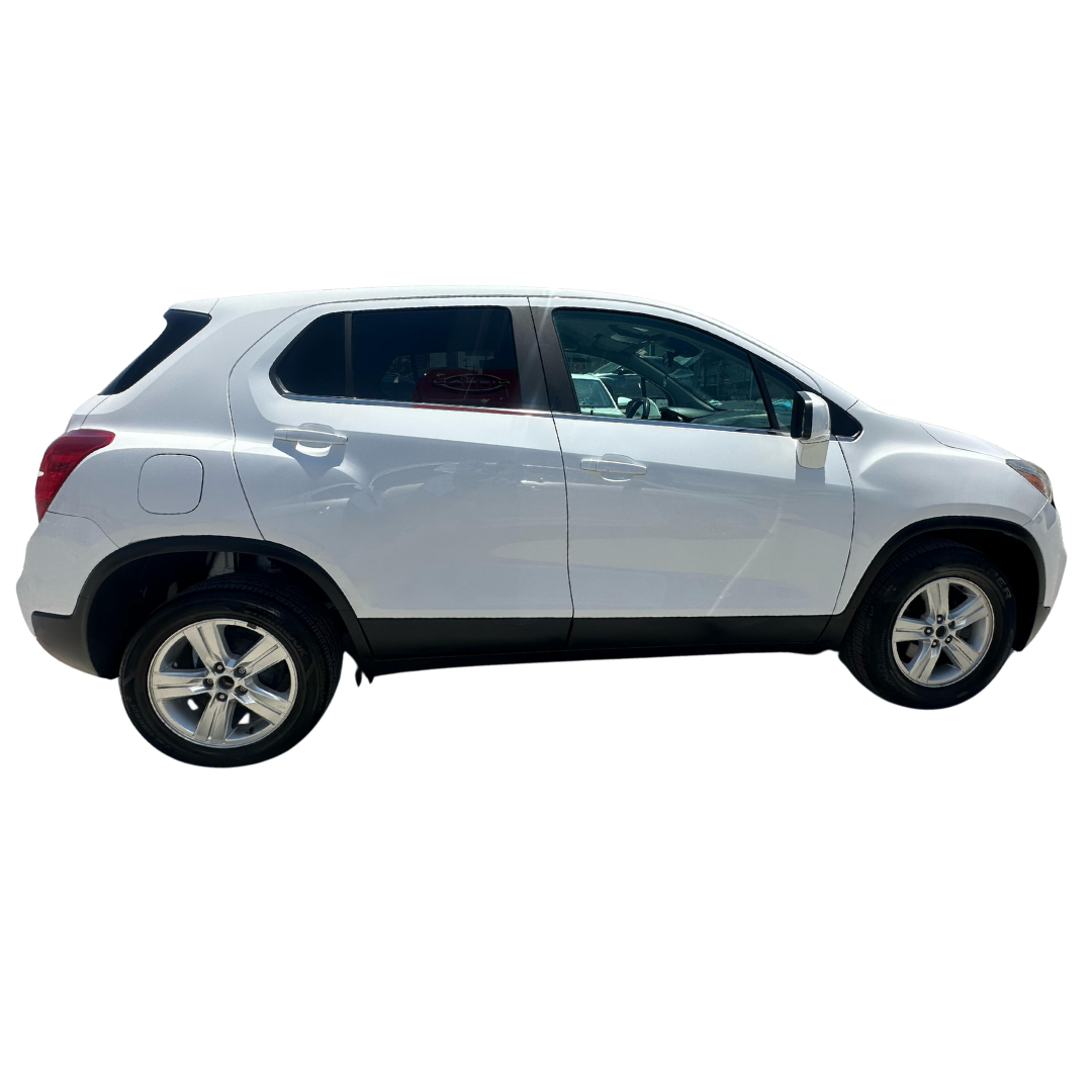 2017 Chevrolet TRAX 5 PTS LT 18L TA TELAPIEL RA-16