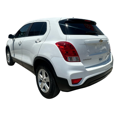 2017 Chevrolet TRAX 5 PTS LT 18L TA TELAPIEL RA-16