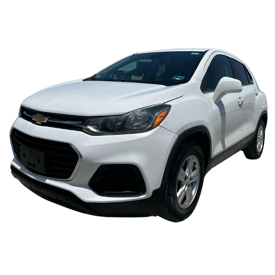 2017 Chevrolet TRAX 5 PTS LT 18L TA TELAPIEL RA-16