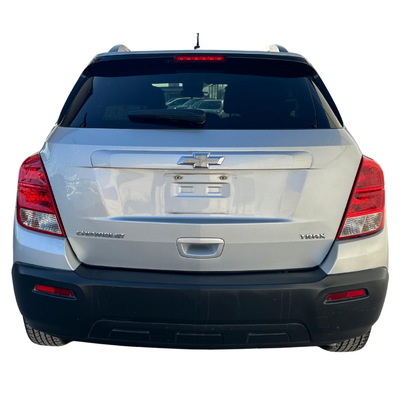 2016 Chevrolet TRAX 5 PTS LS 18L TM5 TELA R-16