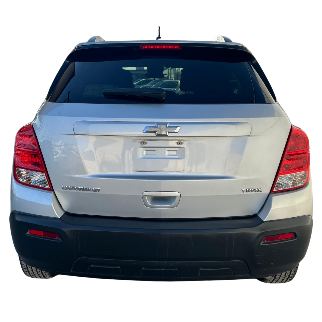 2016 Chevrolet TRAX 5 PTS LS 18L TM5 TELA R-16