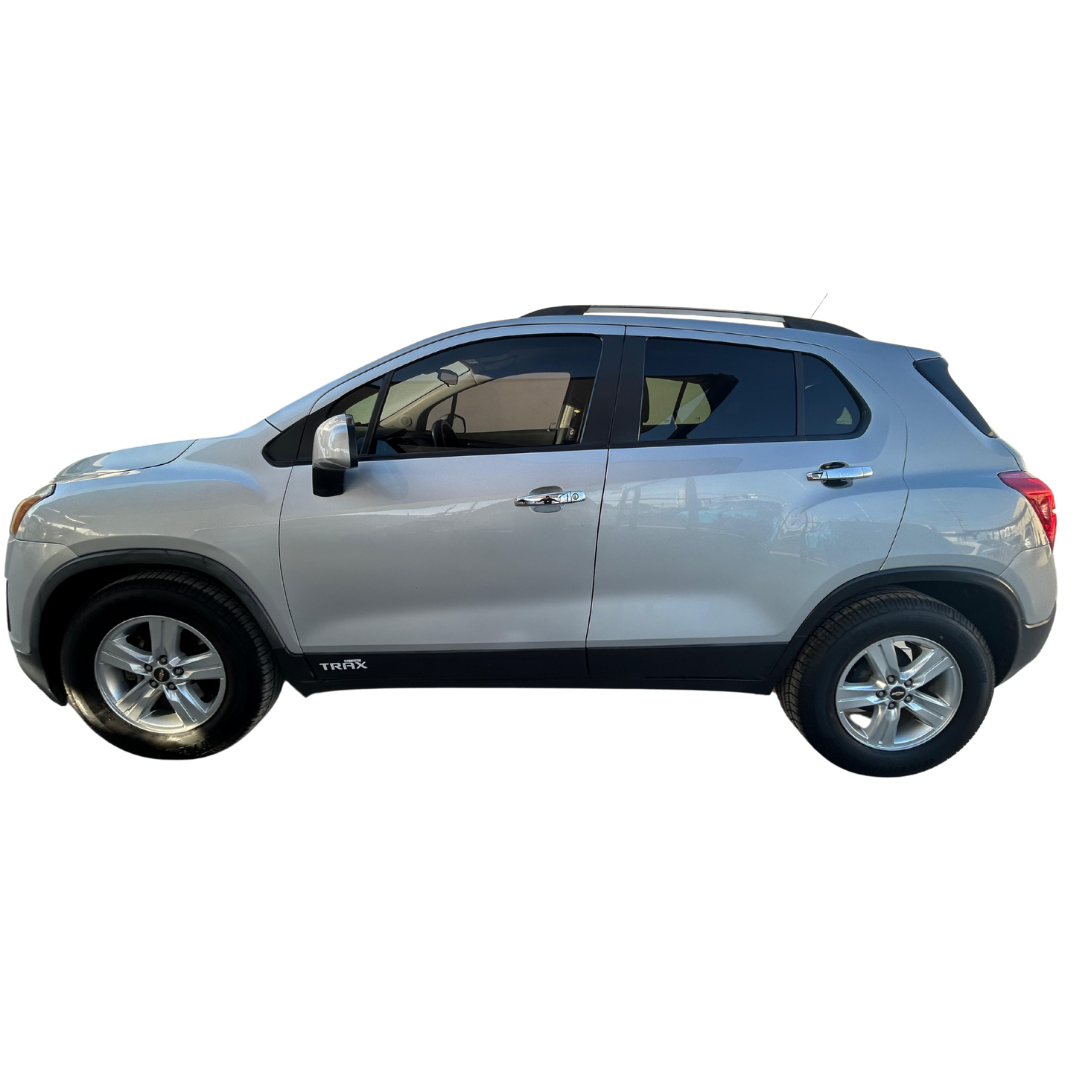 2016 Chevrolet TRAX 5 PTS LS 18L TM5 TELA R-16