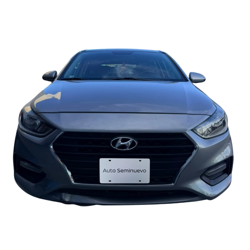 2022 Hyundai ACCENT 4 PTS GL 16L TA AAC VE DEL R-15