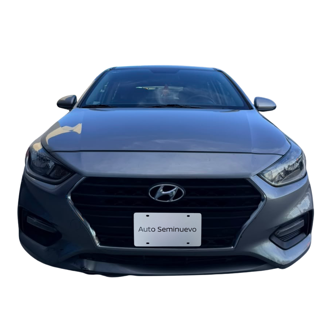 2022 Hyundai ACCENT 4 PTS GL 16L TA AAC VE DEL R-15