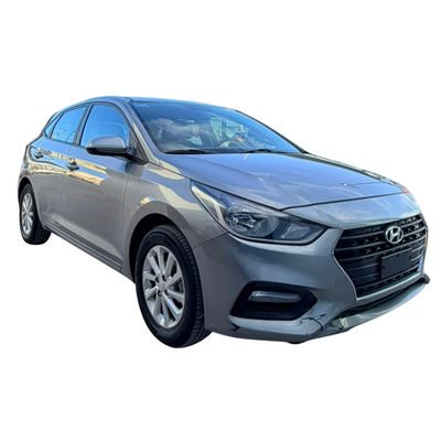 2022 Hyundai ACCENT 4 PTS GL 16L TA AAC VE DEL R-15