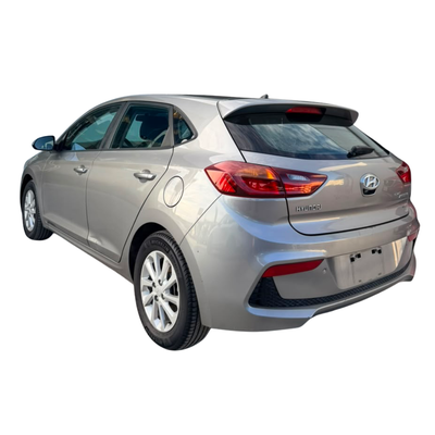 2022 Hyundai ACCENT 4 PTS GL 16L TA AAC VE DEL R-15