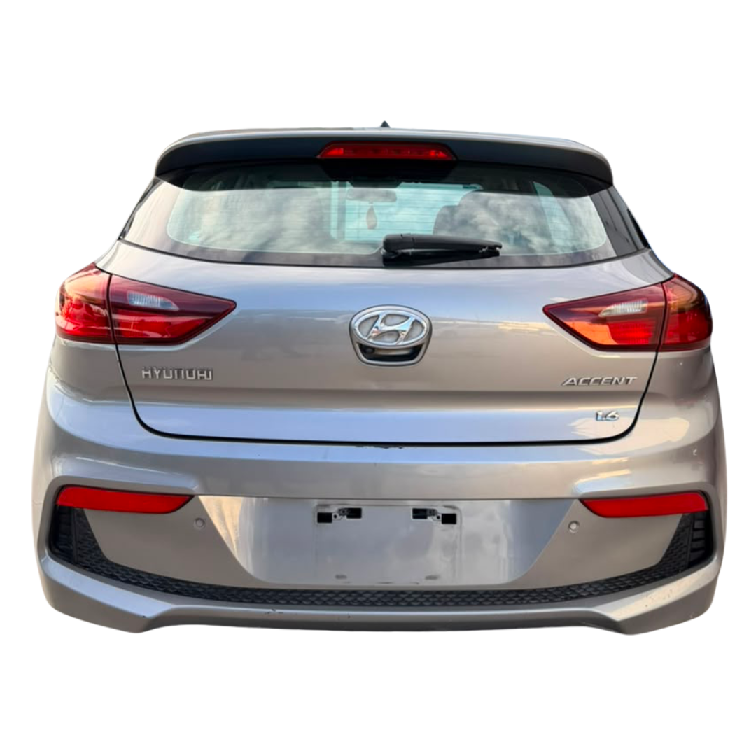 2022 Hyundai ACCENT 4 PTS GL 16L TA AAC VE DEL R-15