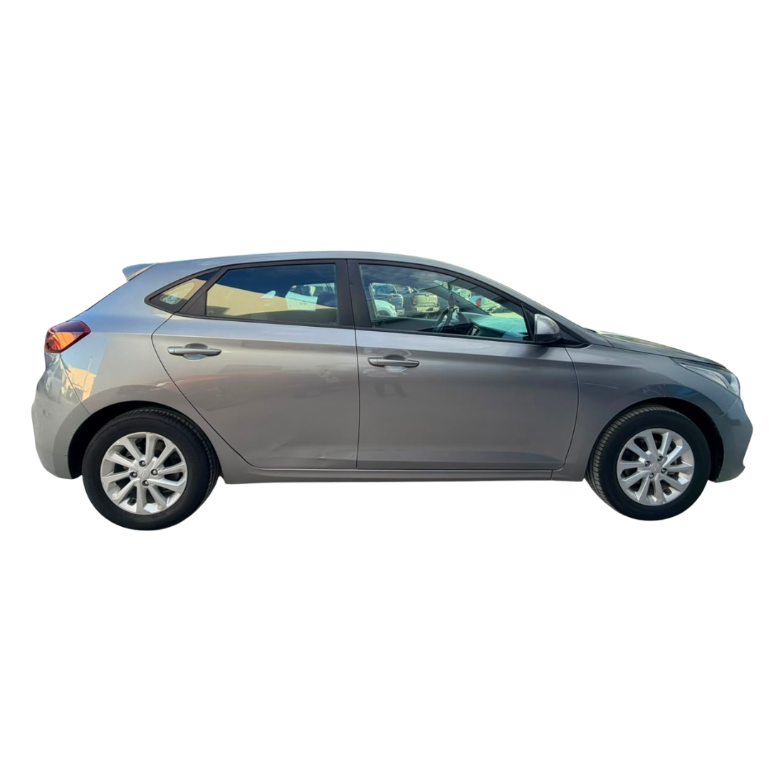 2022 Hyundai ACCENT 4 PTS GL 16L TA AAC VE DEL R-15