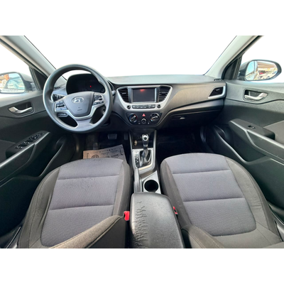 2022 Hyundai ACCENT 4 PTS GL 16L TA AAC VE DEL R-15