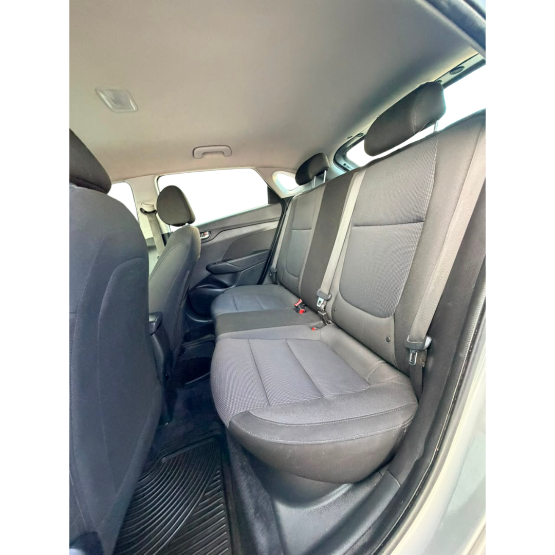 2022 Hyundai ACCENT 4 PTS GL 16L TA AAC VE DEL R-15