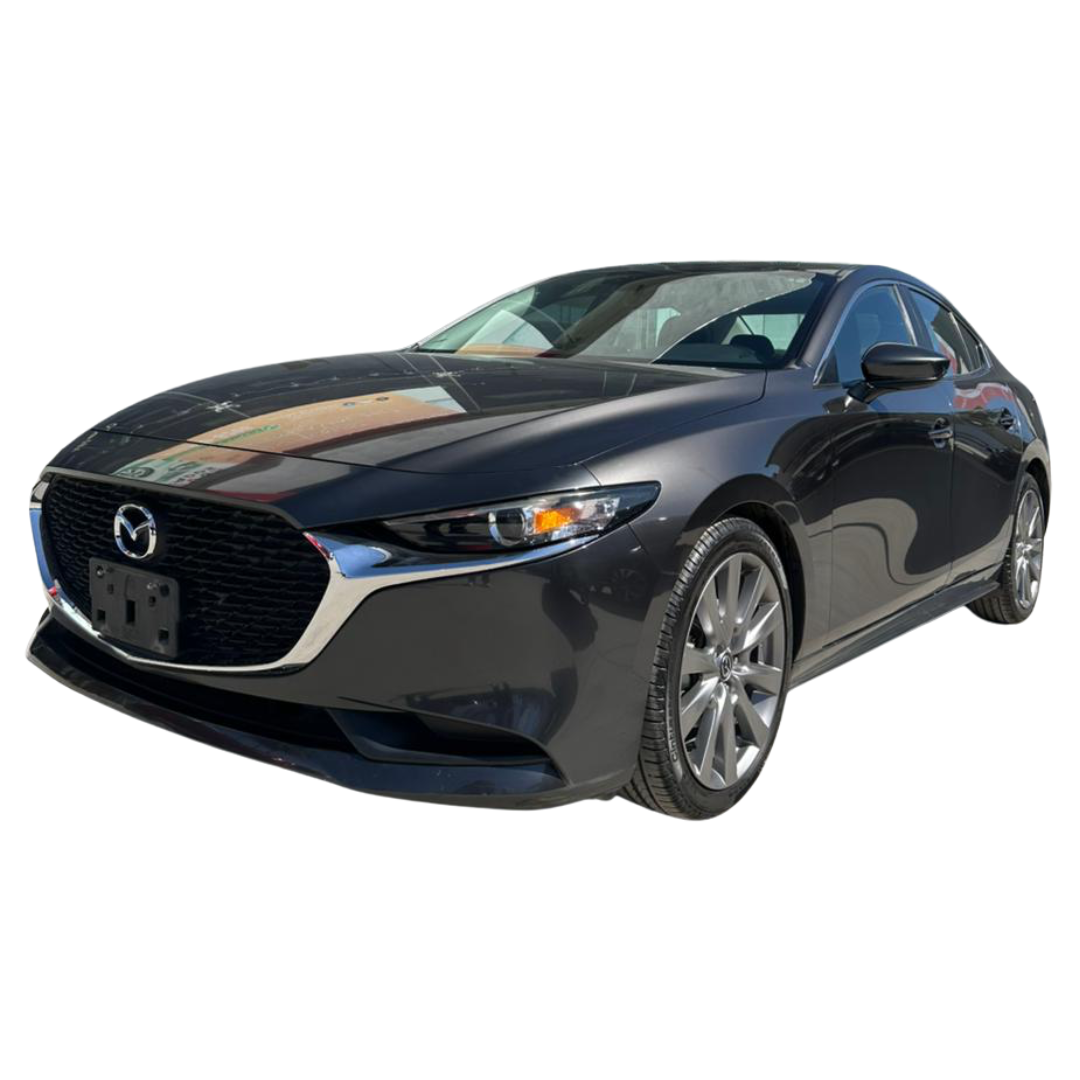 2021 Mazda Mazda 3 4 PTS I SPORT 25L TM6 QC RA-16