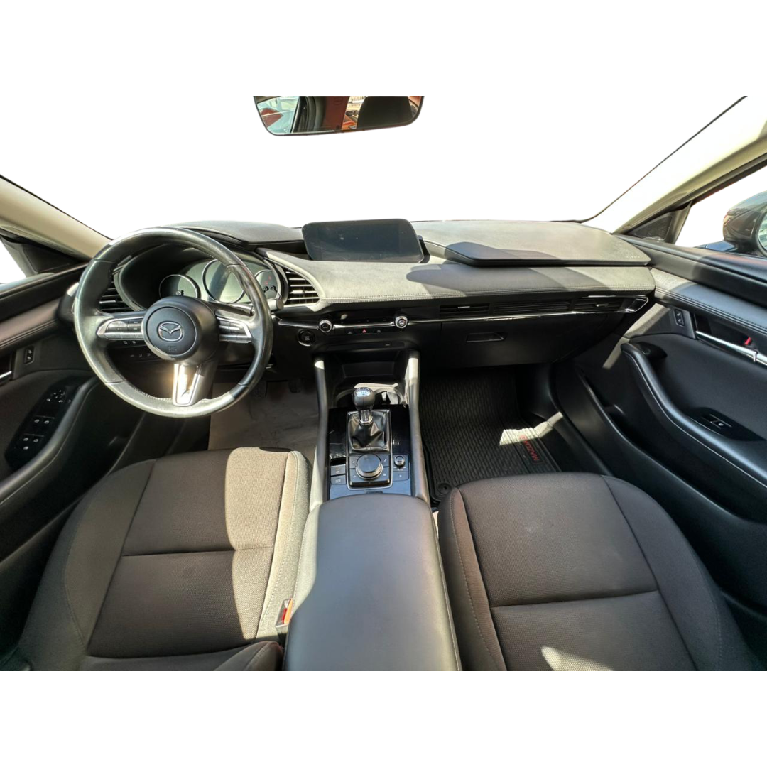 2021 Mazda Mazda 3 4 PTS I SPORT 25L TM6 QC RA-16