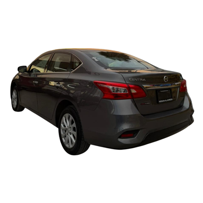 2018 Nissan SENTRA 4 PTS SENSE CVT AAC RA-16
