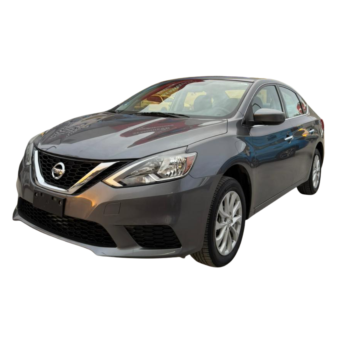 2018 Nissan SENTRA 4 PTS SENSE CVT AAC RA-16