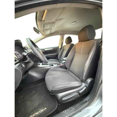 2018 Nissan SENTRA 4 PTS SENSE CVT AAC RA-16