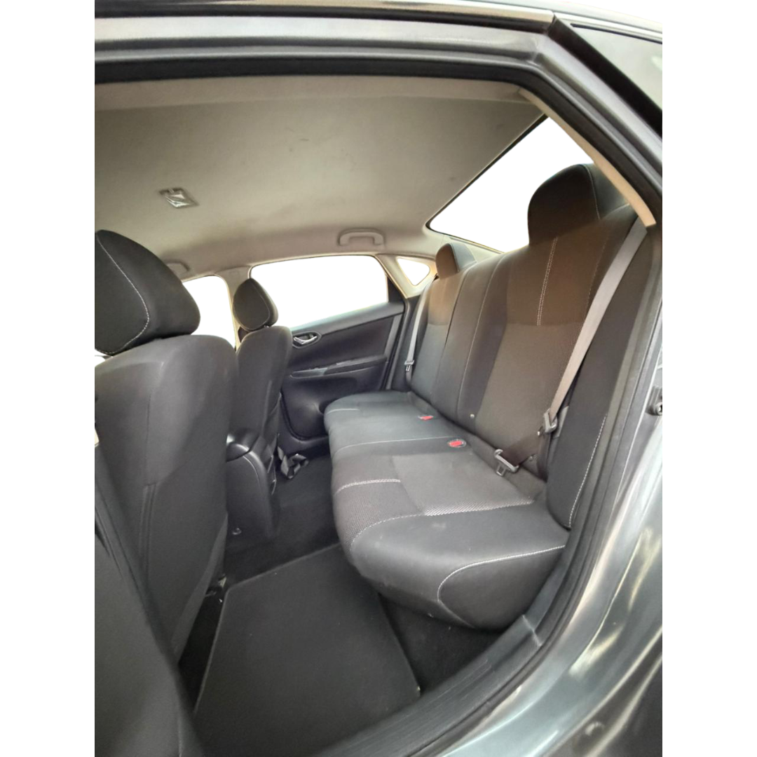 2018 Nissan SENTRA 4 PTS SENSE CVT AAC RA-16