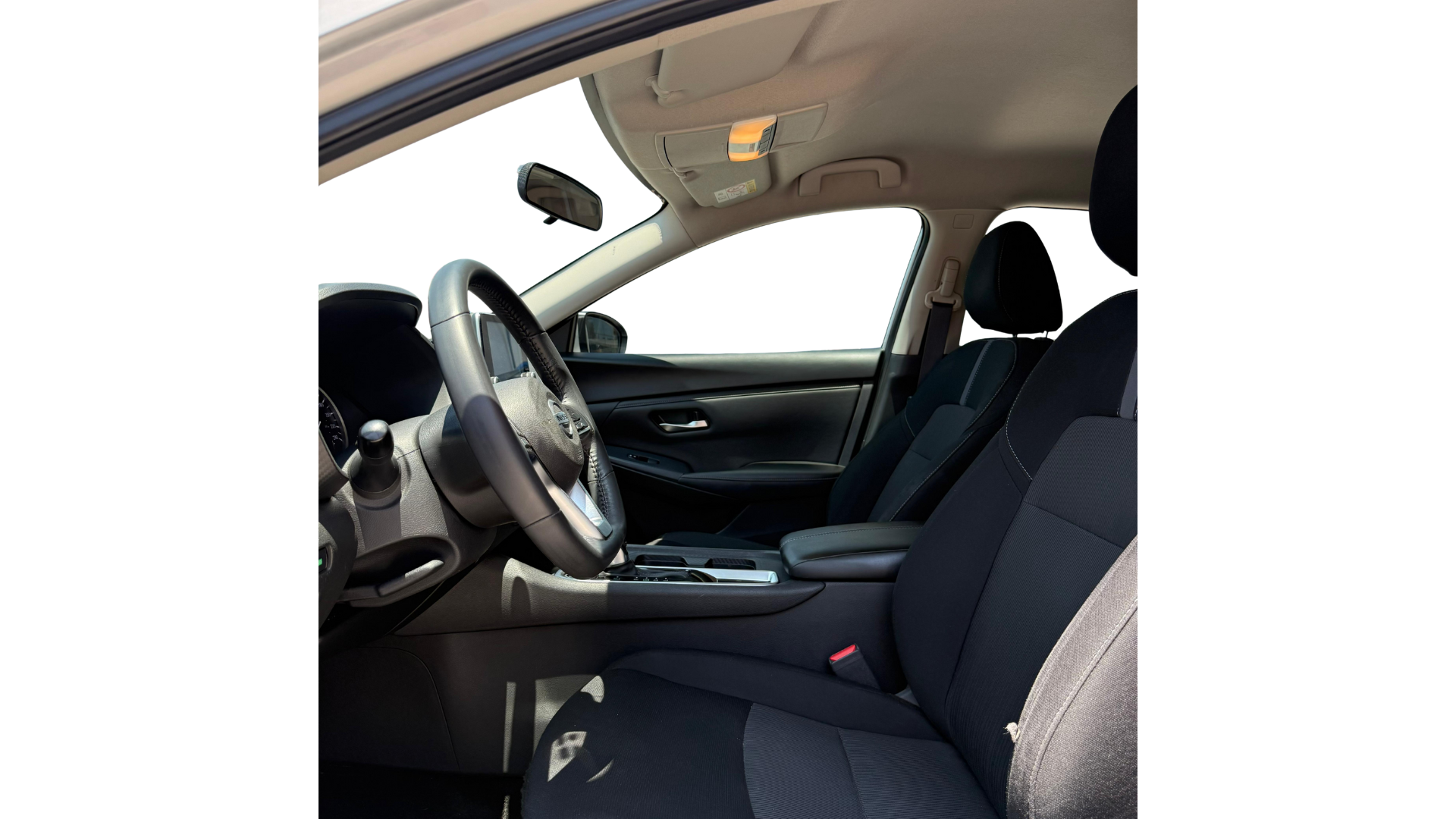 2023 Nissan SENTRA 4 PTS ADVANCE CVT AAC F NIEBLA RA-16