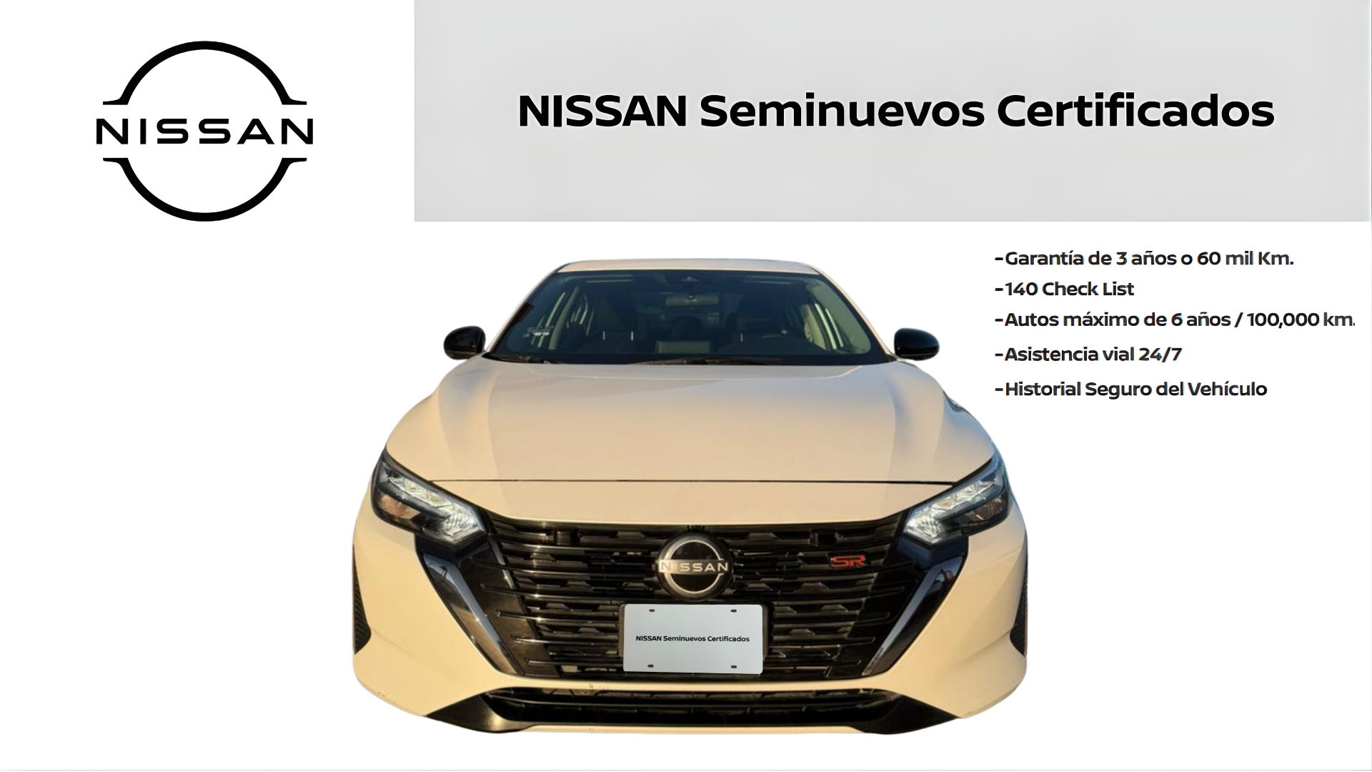 2024 Nissan SENTRA 4P SR L42.0 AUT